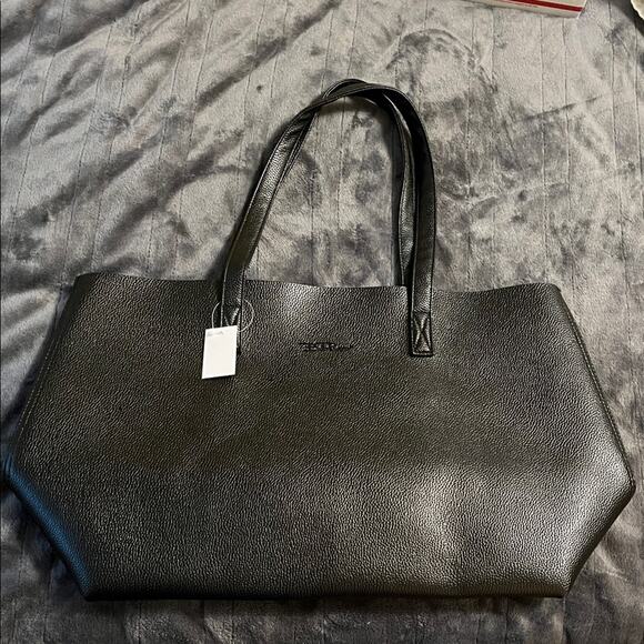 Bella Russo Handbags - Elegant Black Tote Bag